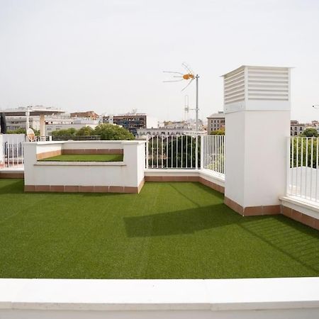 Optimus Corazon De Triana Apartment Seville Exterior photo