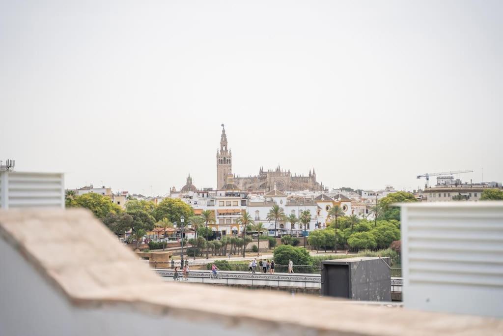 Optimus Corazon De Triana Apartment Seville Exterior photo